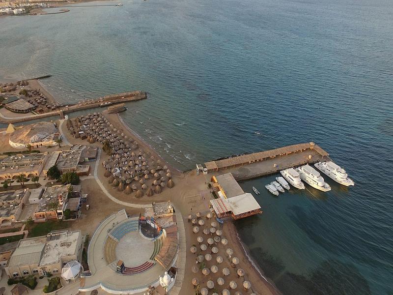 Jasmine Village Hurghada Luaran gambar