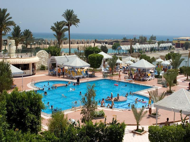 Jasmine Village Hurghada Luaran gambar