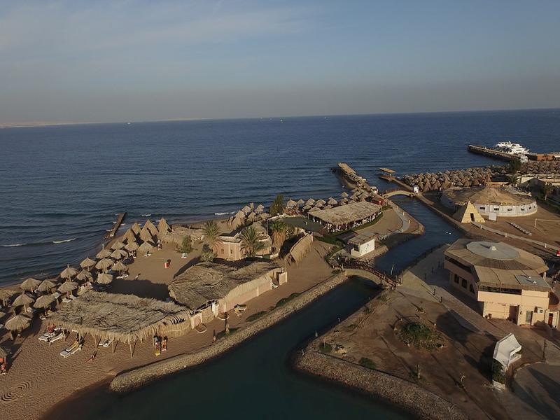 Jasmine Village Hurghada Luaran gambar